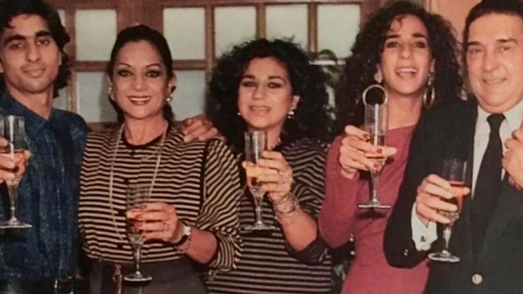 Lolita, Rosario y Antonio Flores Lolita, Rosario y Antonio Flores