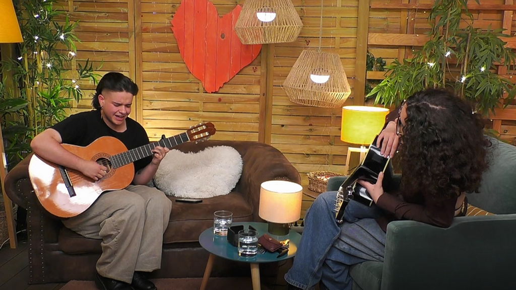 El romántico match musical de dos solteros de ‘First Dates’: “Wow, qué chulo”