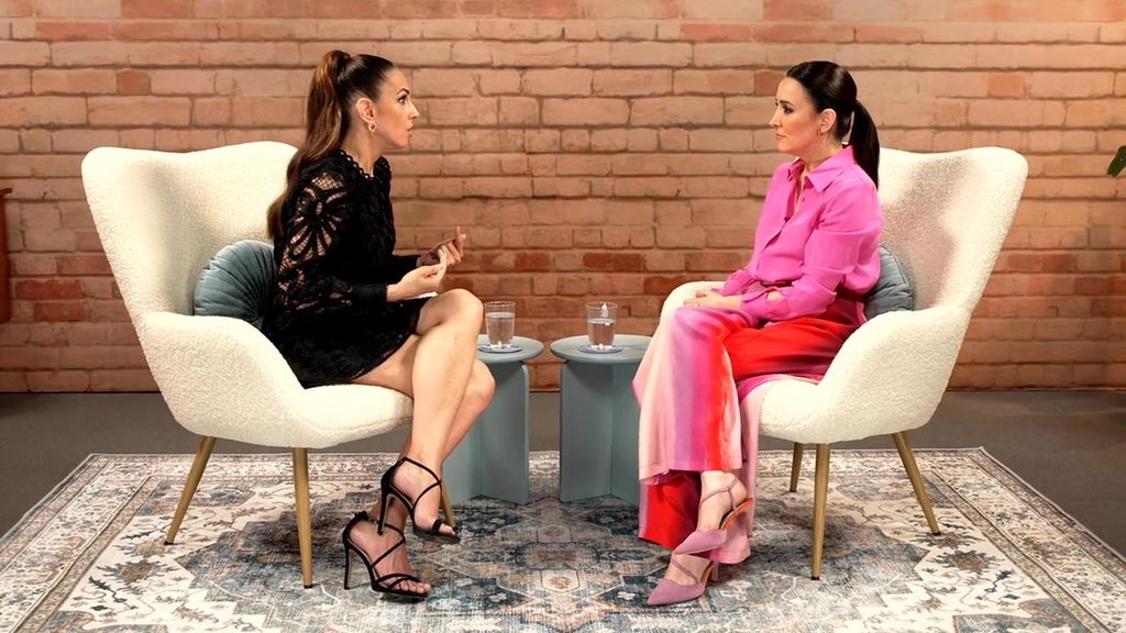 La entrevista más emotiva y desgarradora de Nuria Fergó, el lunes en Mitele en 'Madres: desde el corazón'