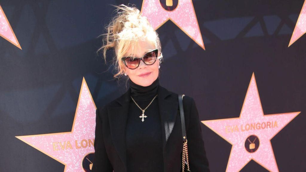 Melanie Griffith