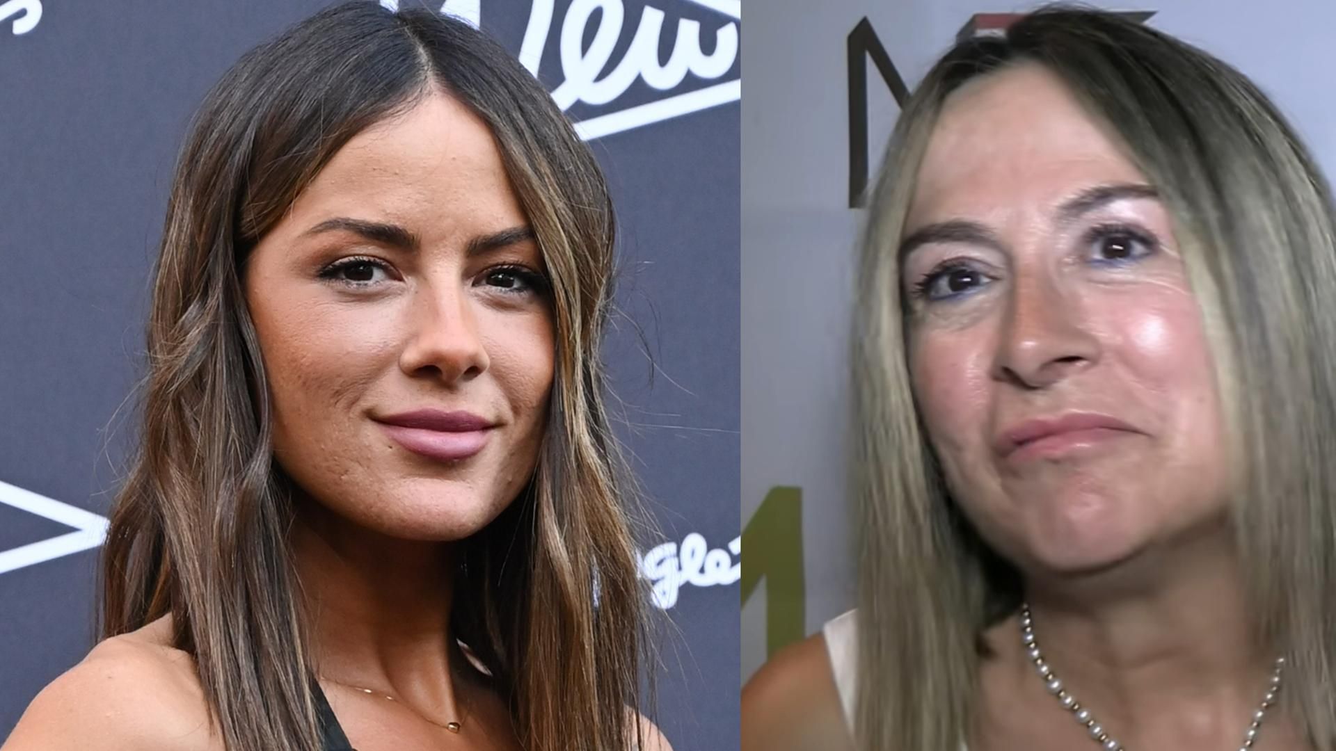 Melyssa Pinto y Nela de Almeida