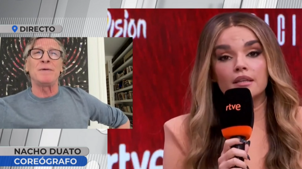 Nacho Duato 'canta las cuarenta' a Melody en 'En boca de todos': "No es ni valiente, ni poderosa"