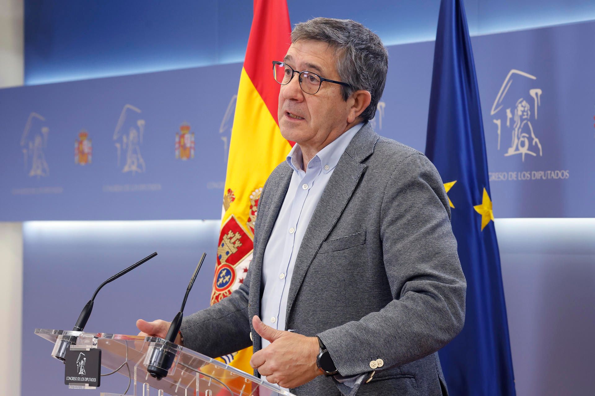 Los socialistas reaccionan a los audios de Leire Díez: "Estamos hartos de cacerías y montajes"