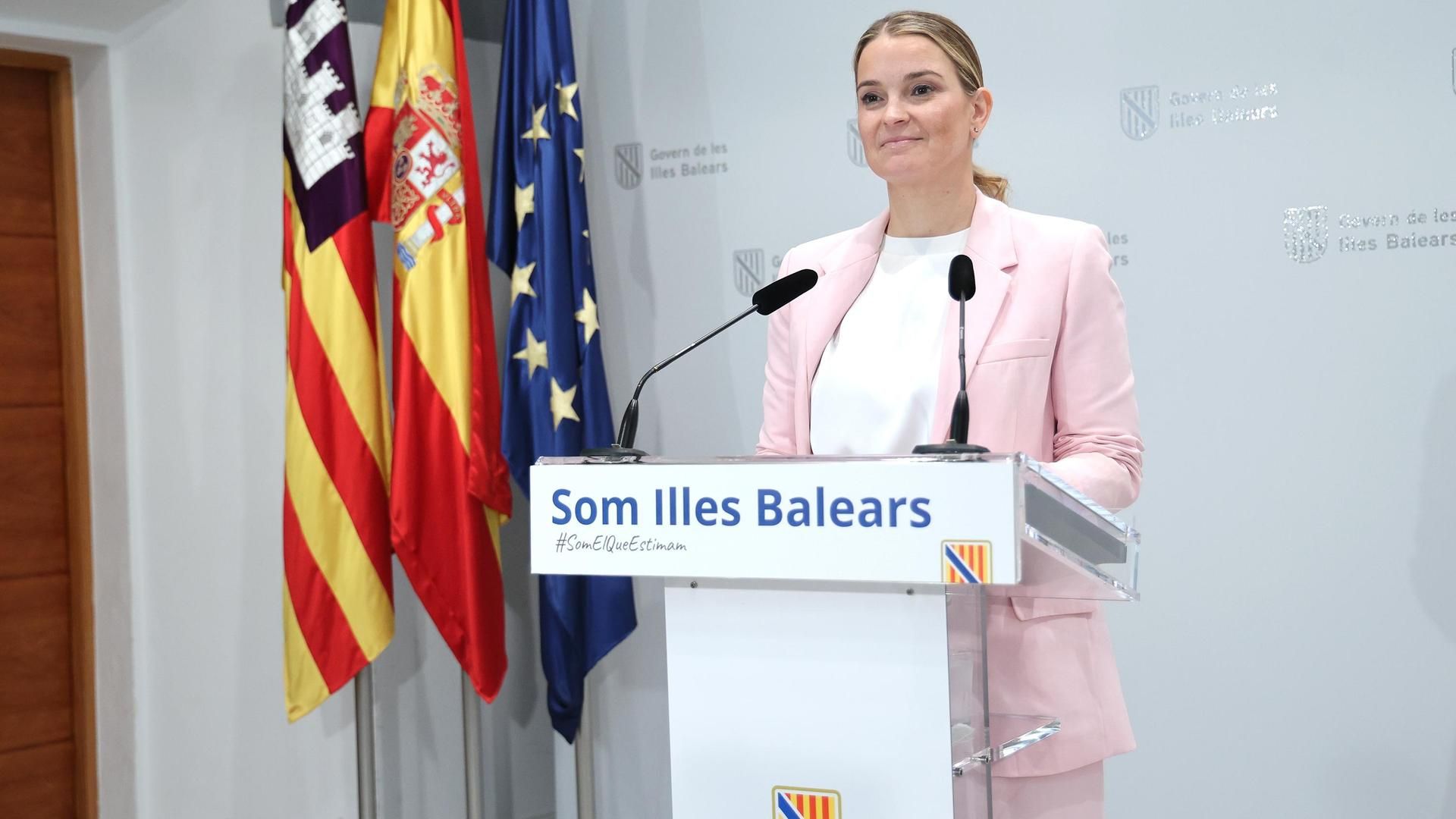 PP y VOX alcanzan un acuerdo en Baleares para aprobar los presupuestos autonómicos de 2025