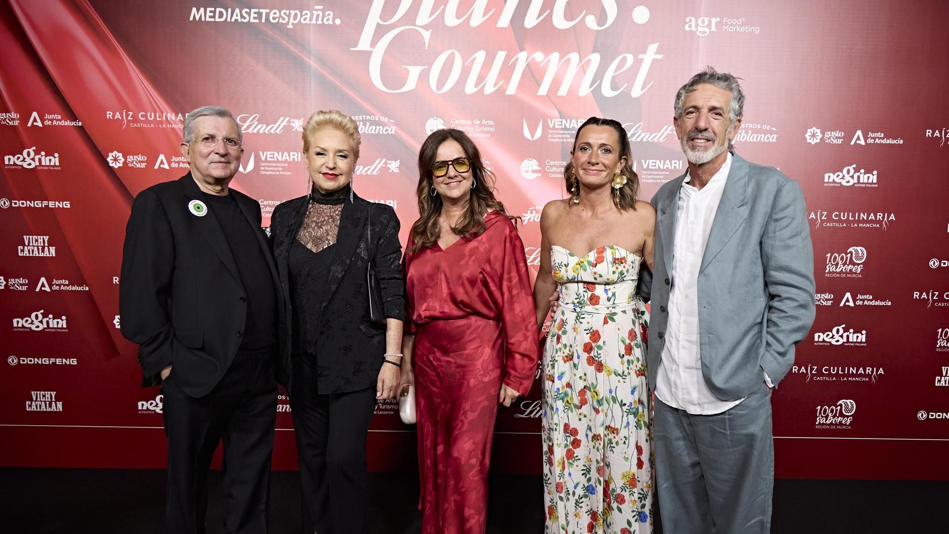 Premios planes Gourmet