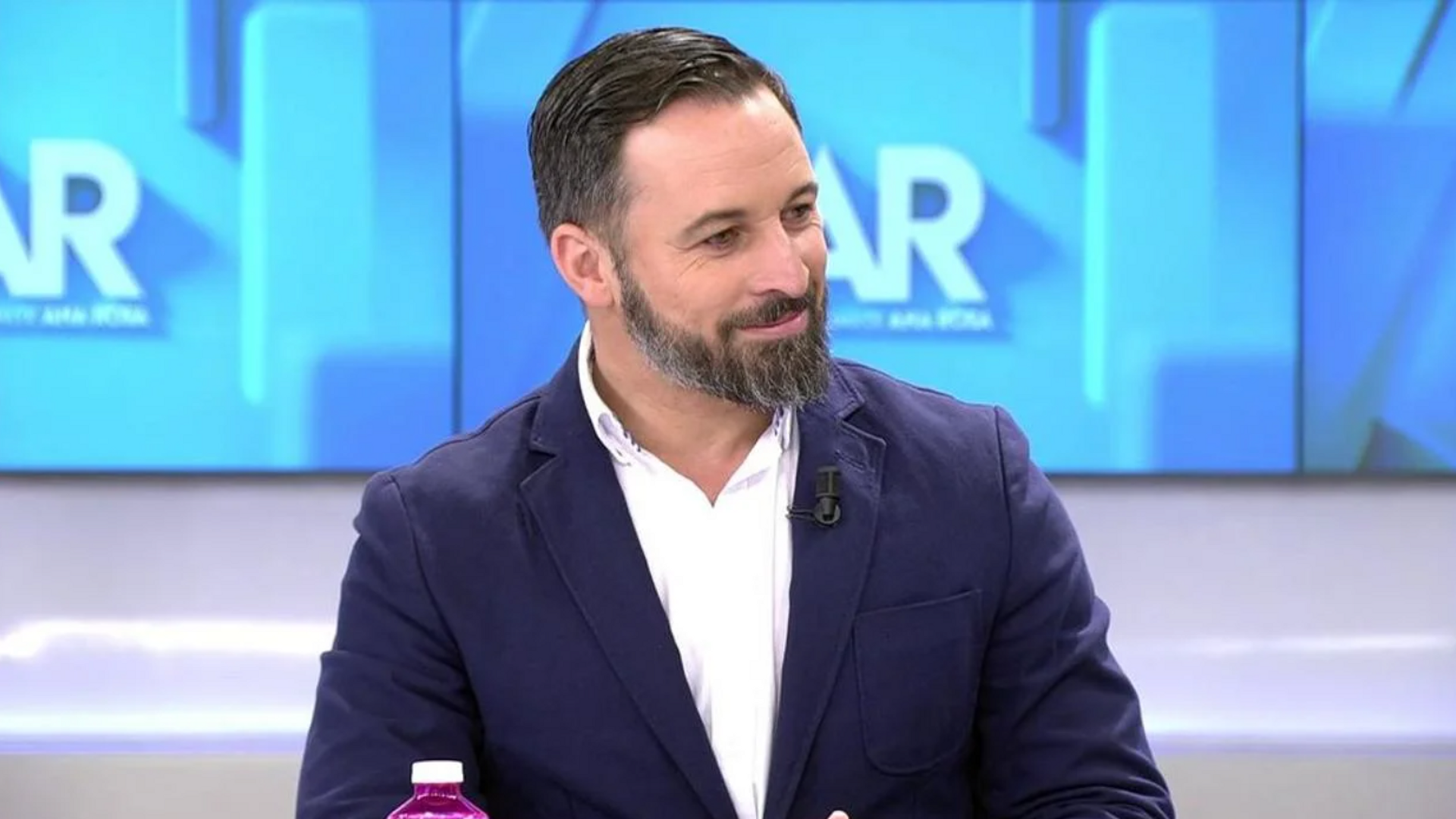 Santiago Abascal