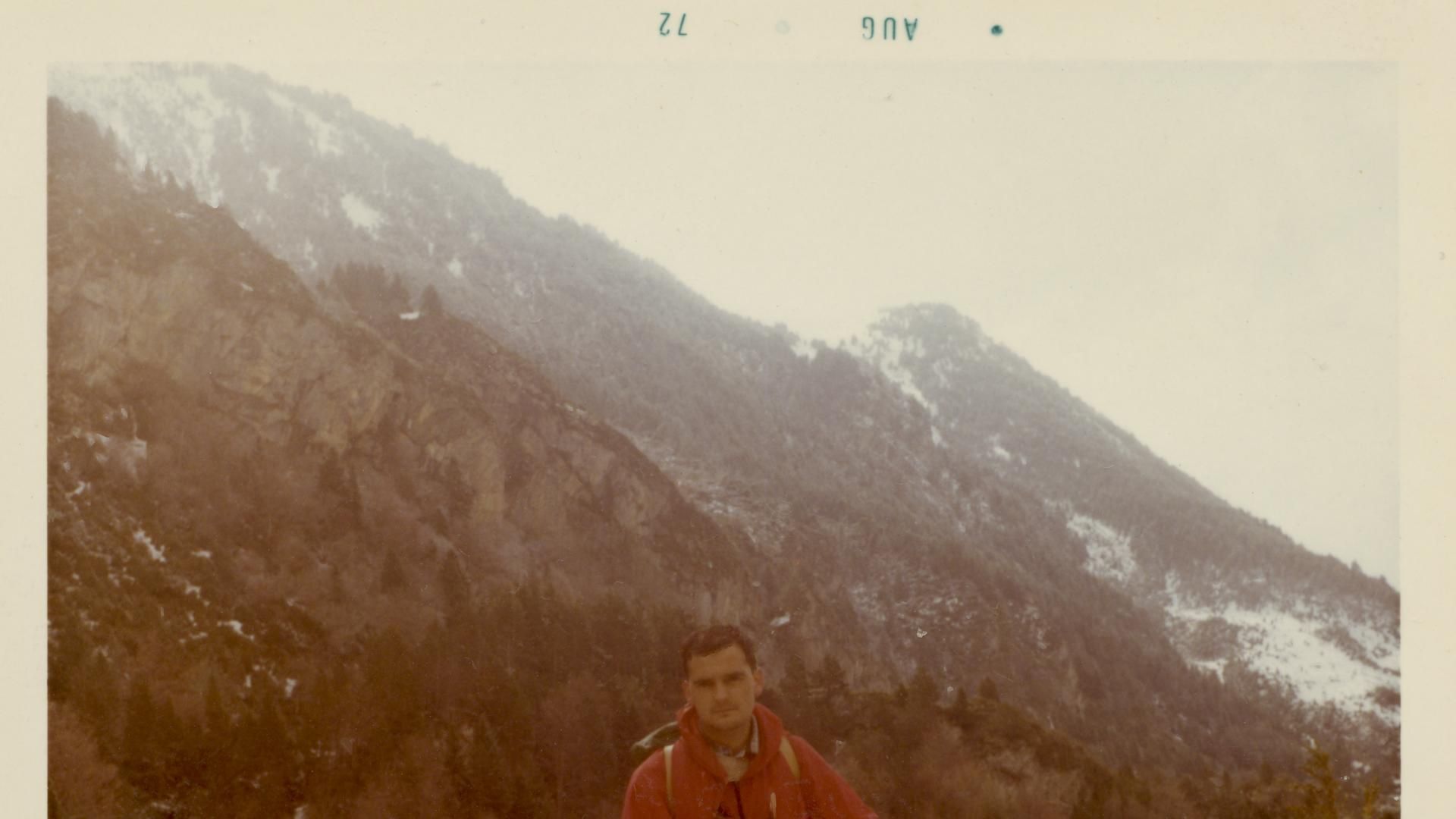 Sebastián Sánchez falleció el 28 de junio de 1976 en el Gran Vignemale, junto a otros dos alpinistas Sebastián Sánchez falleció el 28 de junio de 1976 en el Gran Vignemale, junto a otros dos alpinistas
