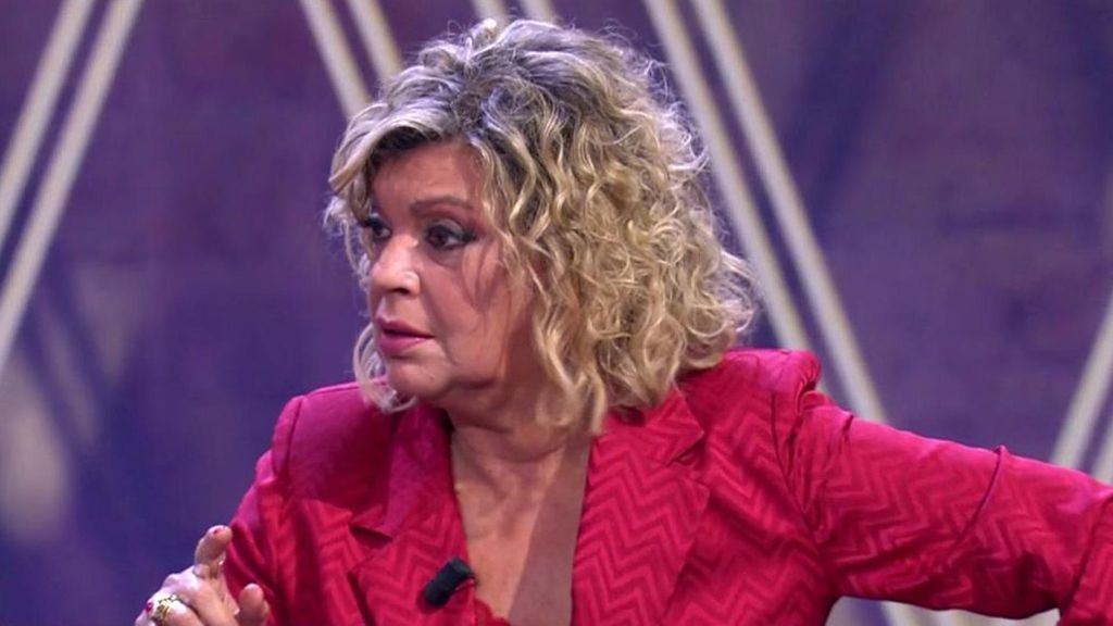 Terelu Campos da un golpe en la mesa y anuncia medidas legales contra los que la critican: "Se acabó" ¡De viernes! Top Vídeos 440