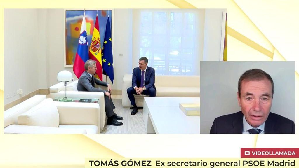 Tomás Gómez, demoledor con los casos de corrupción en el PSOE: "Esto no se sostiene, tiene que haber elecciones"