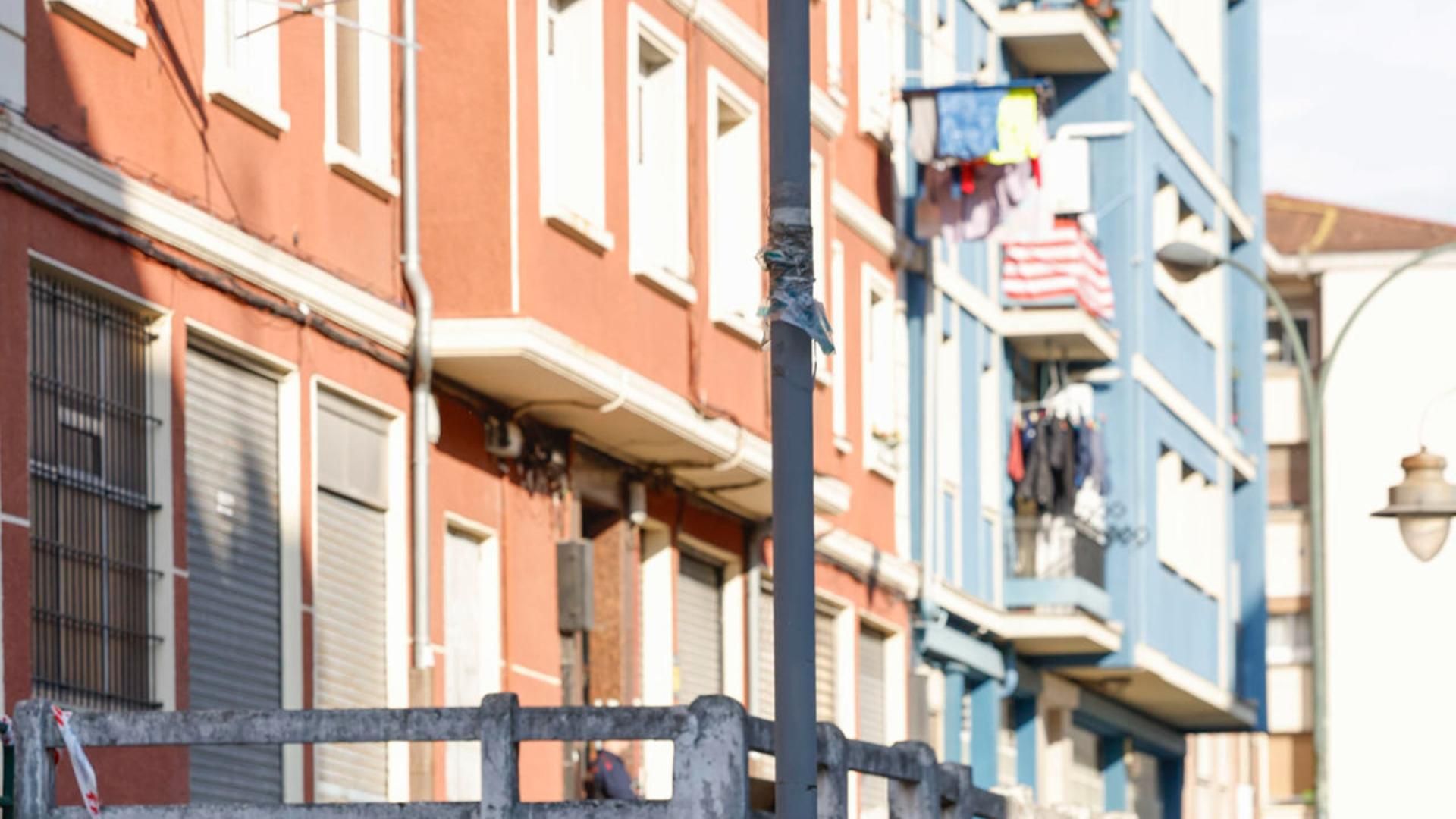 Un padre habría asesinado a su hija en su casa de Bilbao.