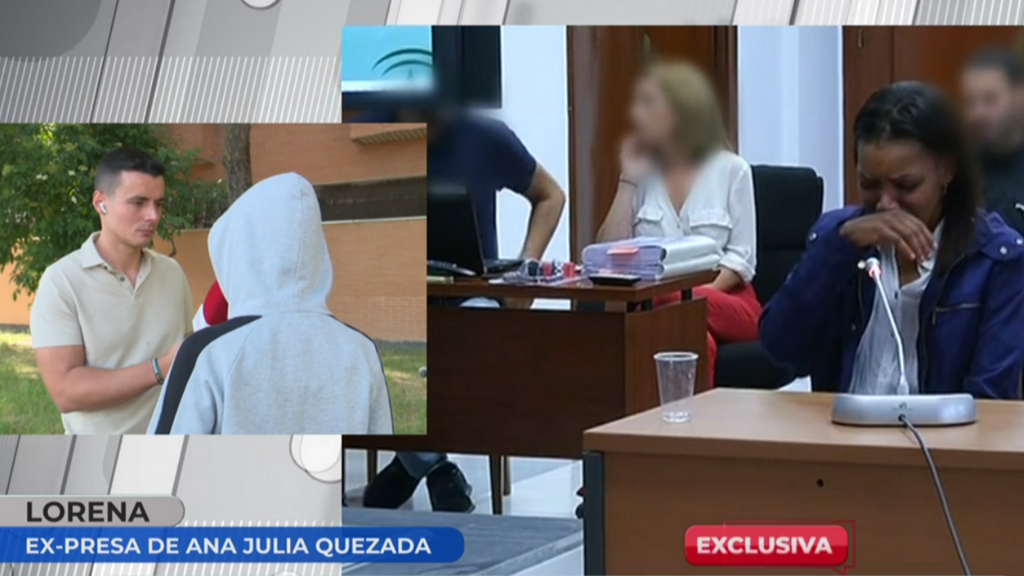 Una excompañera de Ana Julia confirma que mantuvo sexo a cambio de privilegios en prisión