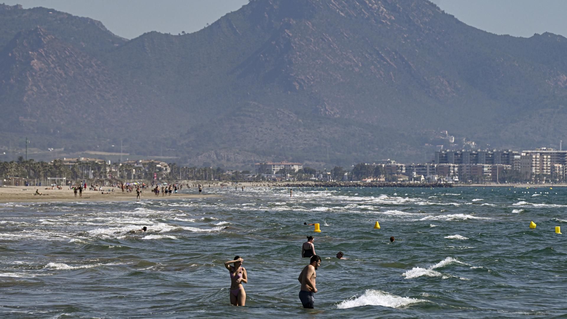Cielos despejados y temperaturas en ascenso