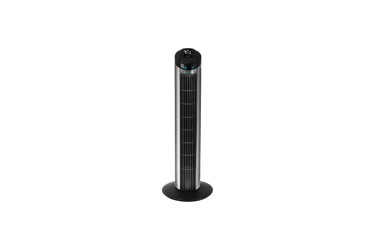 Ventilador de torre digital Cecotec EnergySilence 890 Skyline