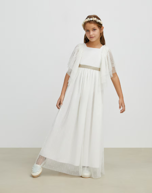 Vestido de estilo boho