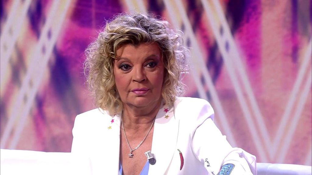 Terelu aporta datos sobre su presunto affaire con Álvaro Muñoz Escassi: "Disfruté muchísimo de mi libertad"