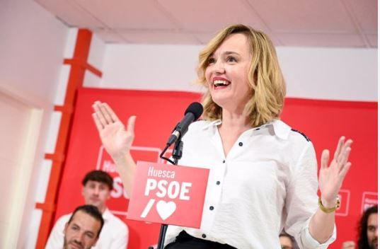 Alegría: "Peligrosa" amenaza de un exagente de la UCO, "contratado por Ayuso", de atentar contra Sánchez