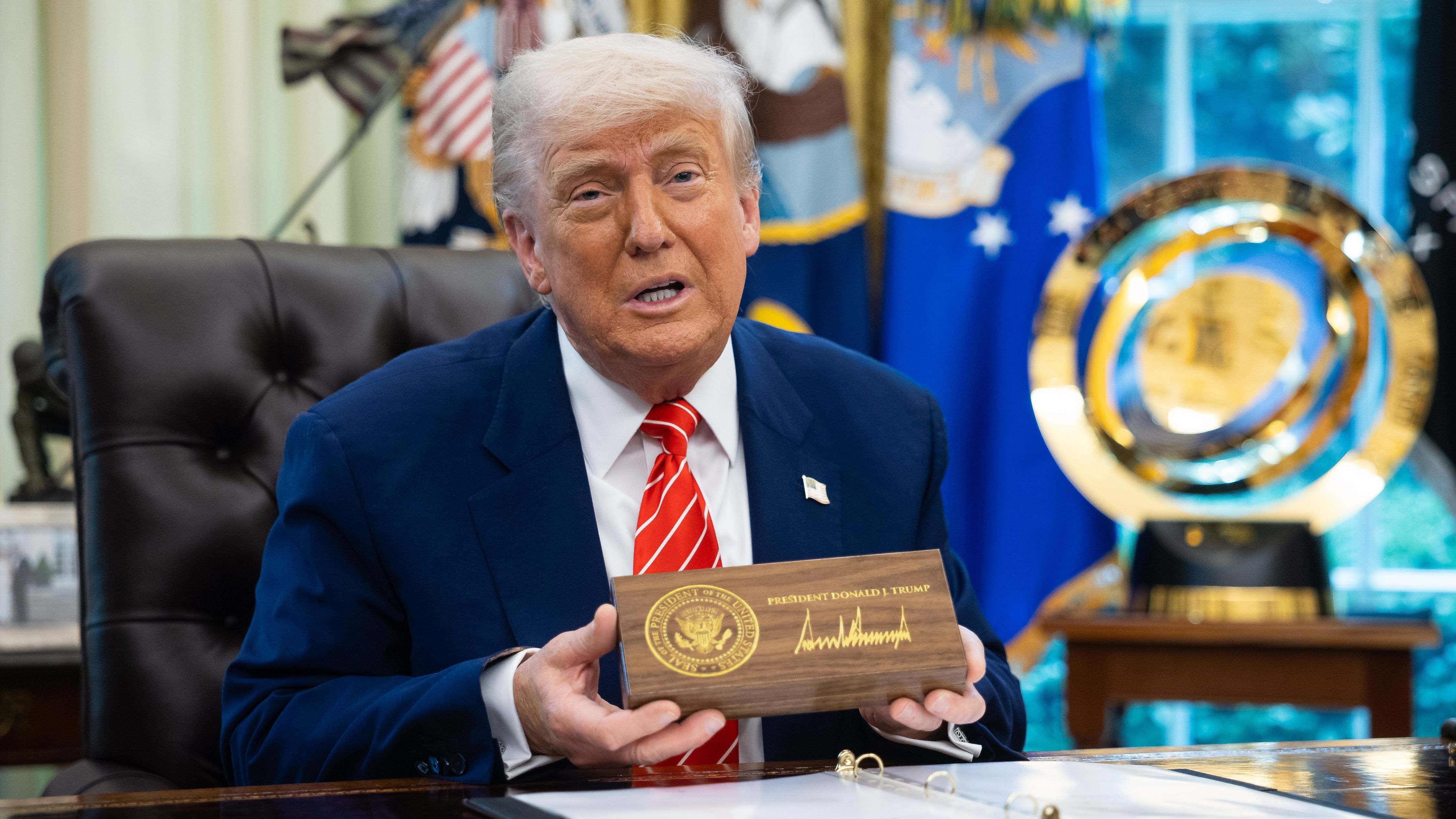 Estados Unidos duplicará los aranceles a la importación de acero, que pasarán del 25% al 50%, a partir del 4 de junio