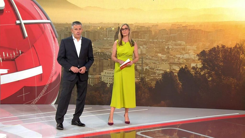 Con Roberto Arce y Marta Reyero Noticias Cuatro 2025 Mediodía 31/05/2025