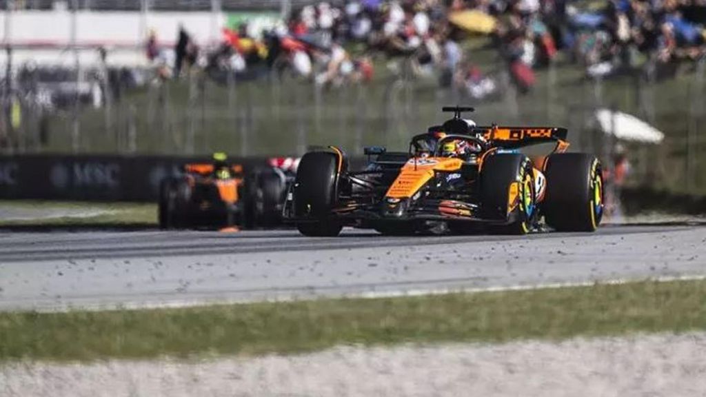 Piastri logra la 'pole' en Montmeló; Alonso y Carlos Sainz saldrán 10º y 18º, respectivamente