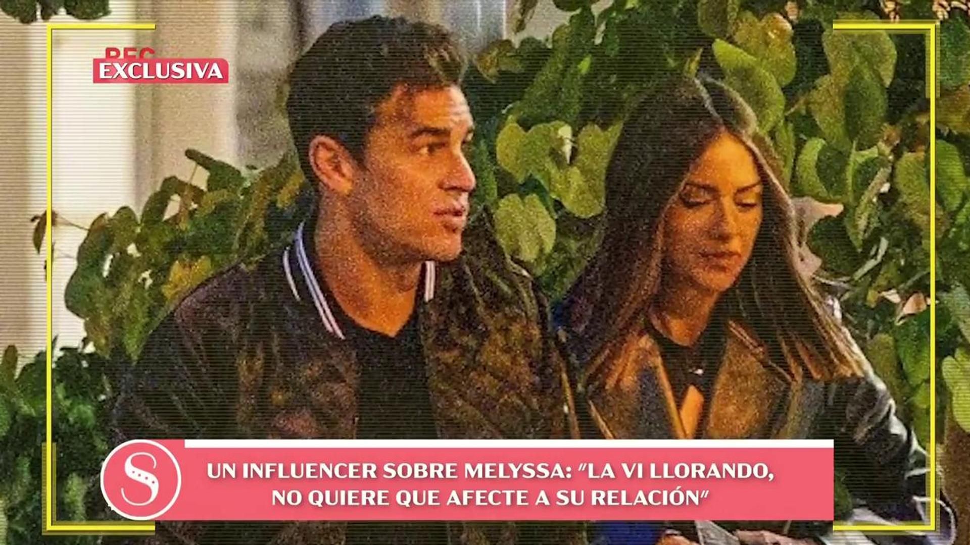 ¿Qué le está pasando a Melyssa Pinto? Socialité 2025 Programa 903