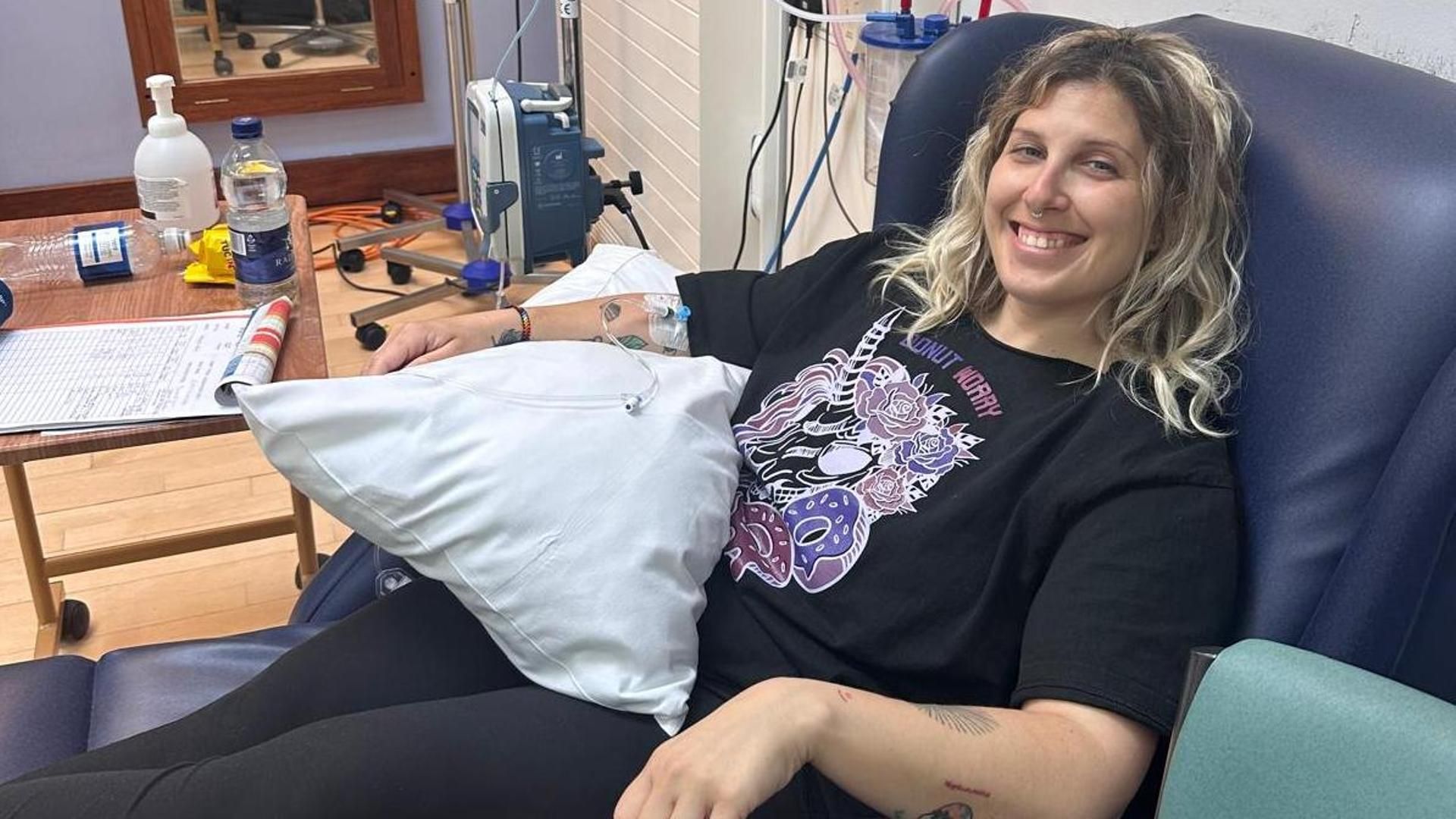 Su psicóloga fue una de las primeras en quitar importancia a lo que le pasaba