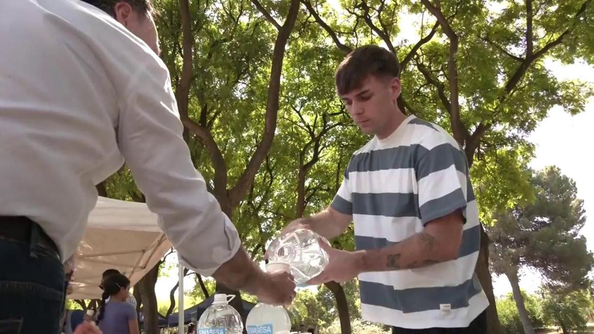 Sube a naranja el aviso por calor en la campiña cordobesa, con máximas de 40ºC