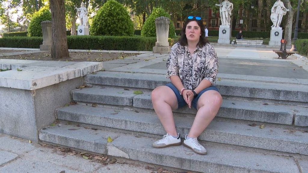 Yanirha, joven que fue una menor extutelada en un piso de acogida: "El camino es largo y duro"