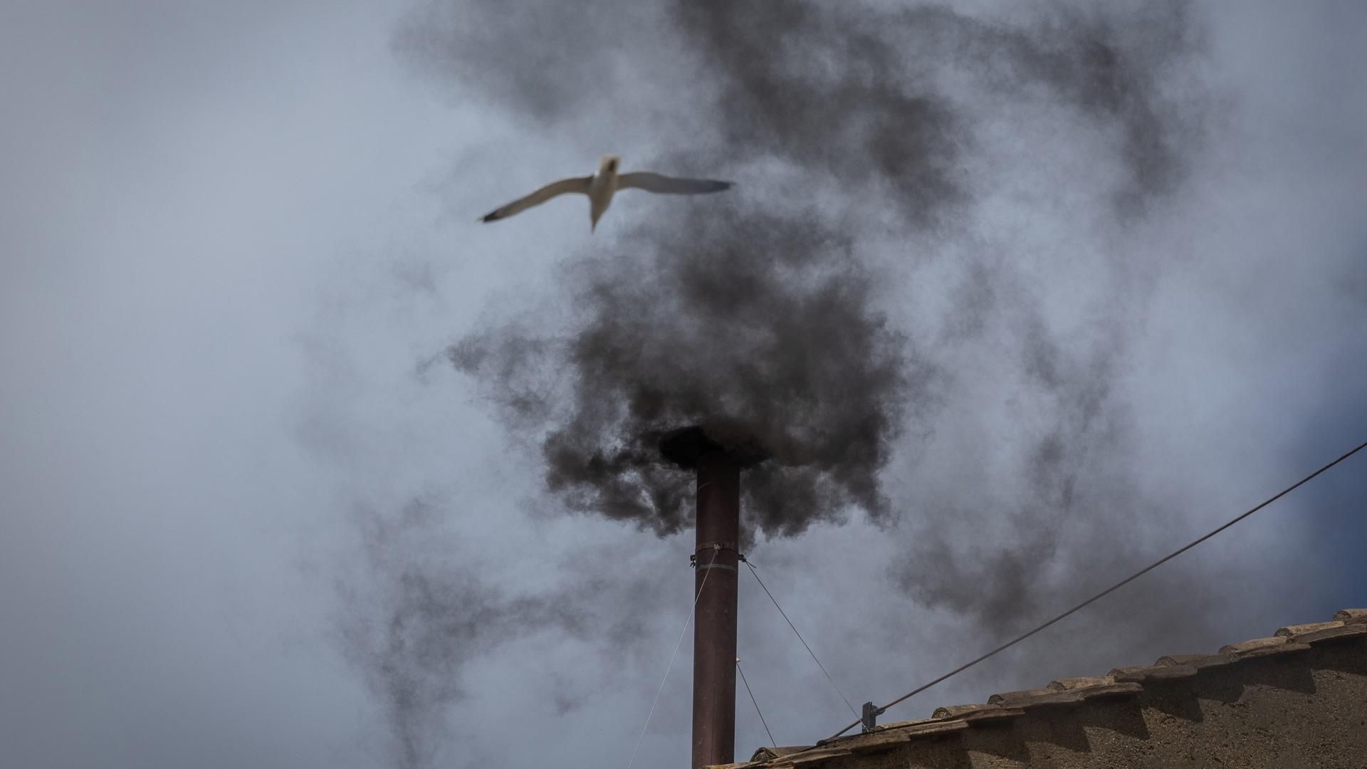 Las anécdotas de las fumatas