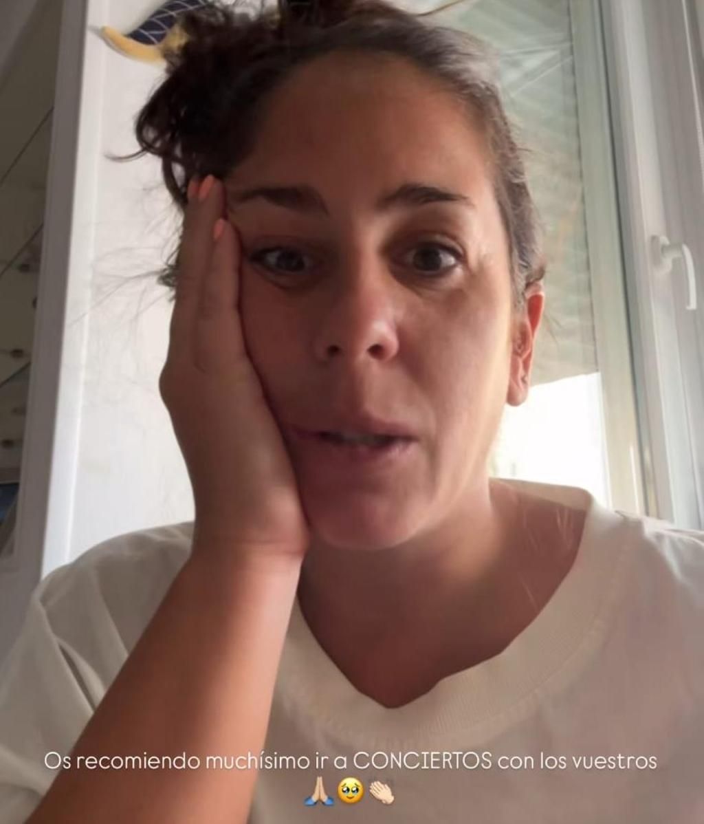 Anabel Pantoja / Instagram