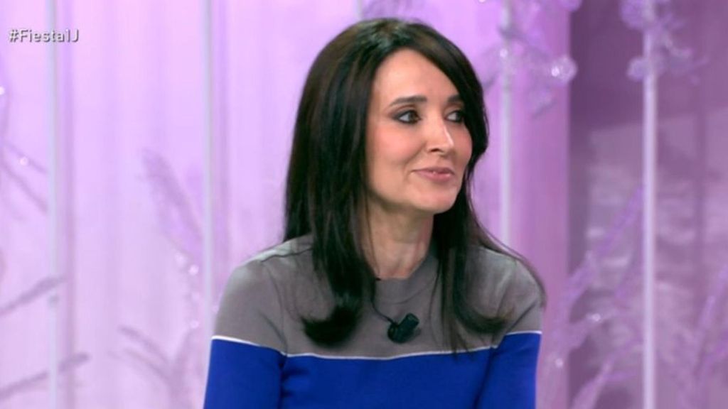 Cruz Sánchez de Lara confiesa los detalles más íntimos de su entrevista a Nuria Fergó en 'Madres desde el corazón': "Se considera una madre soltera"