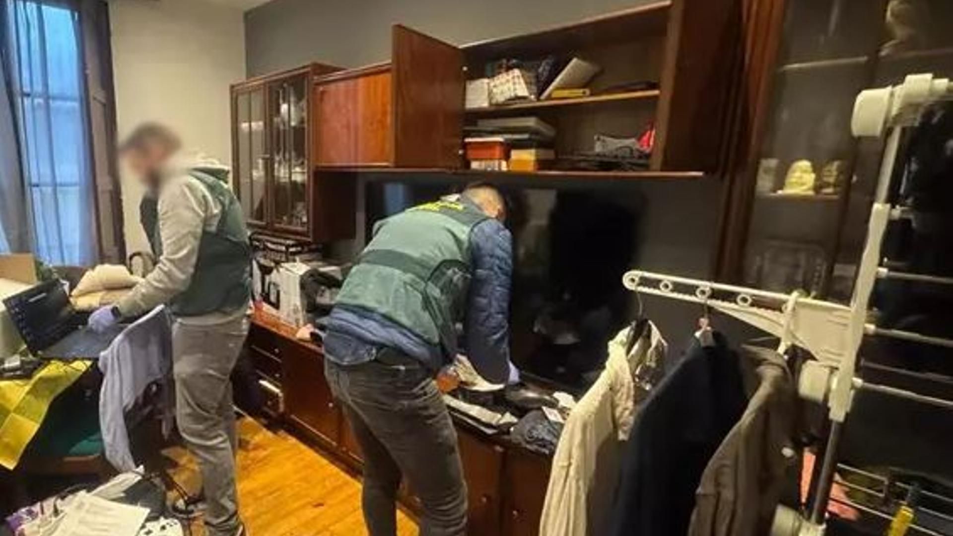 Detenido en Bilbao por un delito de corrupción de menores relacionado con pornografía infantil