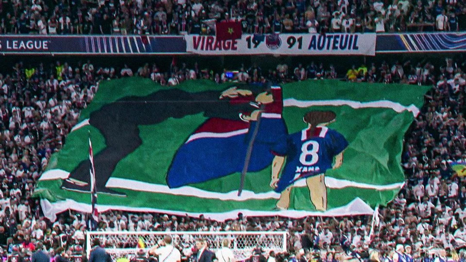 El emotivo homenaje a su hija Xana