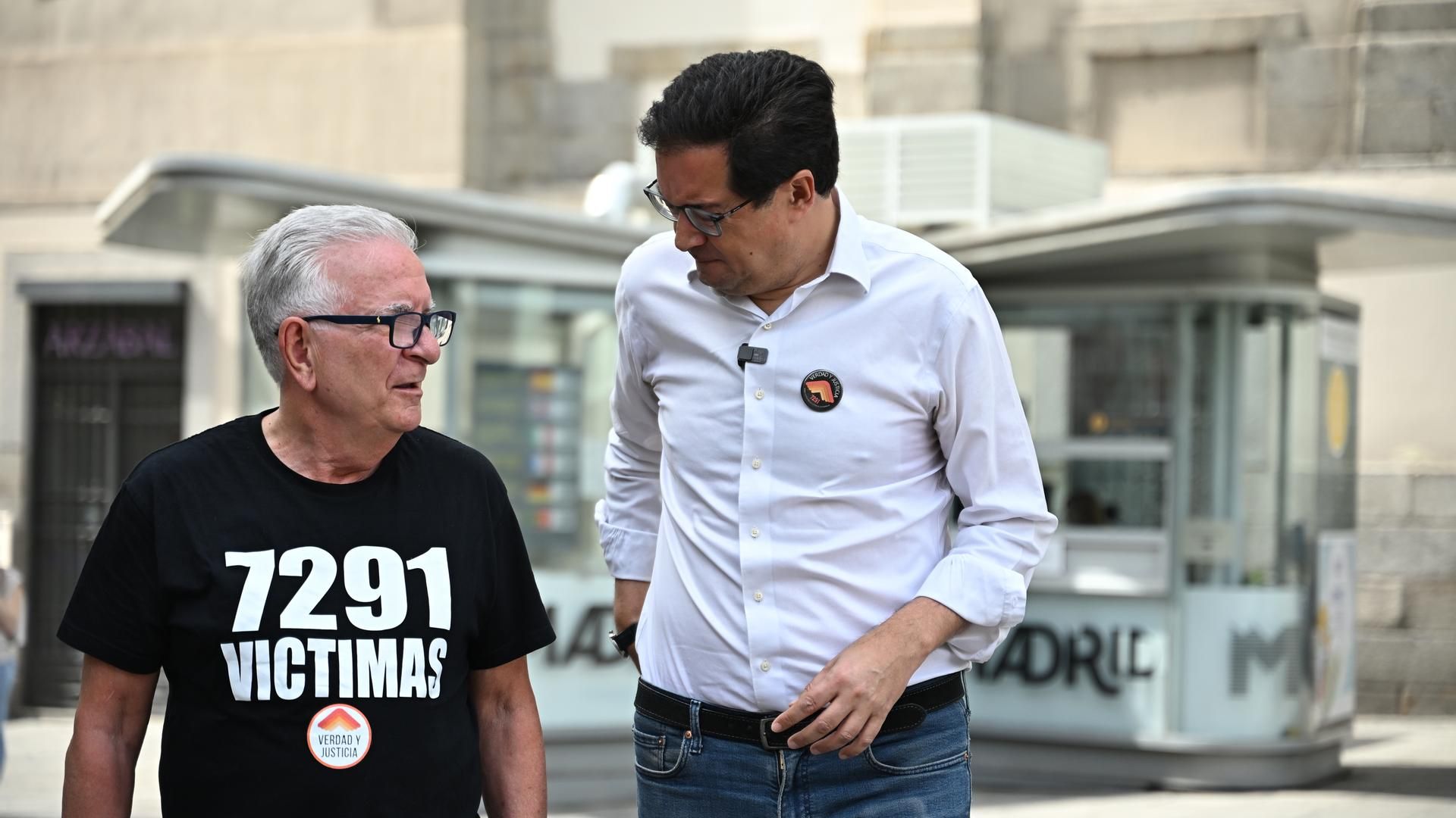 El ministro de Transformación Digital y de la Función Pública y secretario general del PSOE-M, Óscar López
