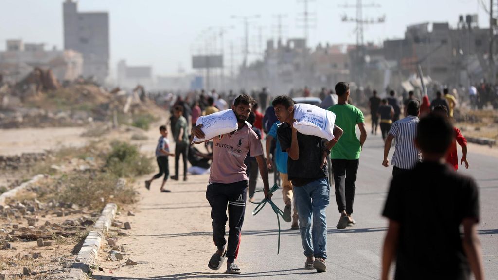 Gaza agoniza tras los últimos movimientos de Israel: el ejército ataca los puntos de distribución de ayuda humanitaria