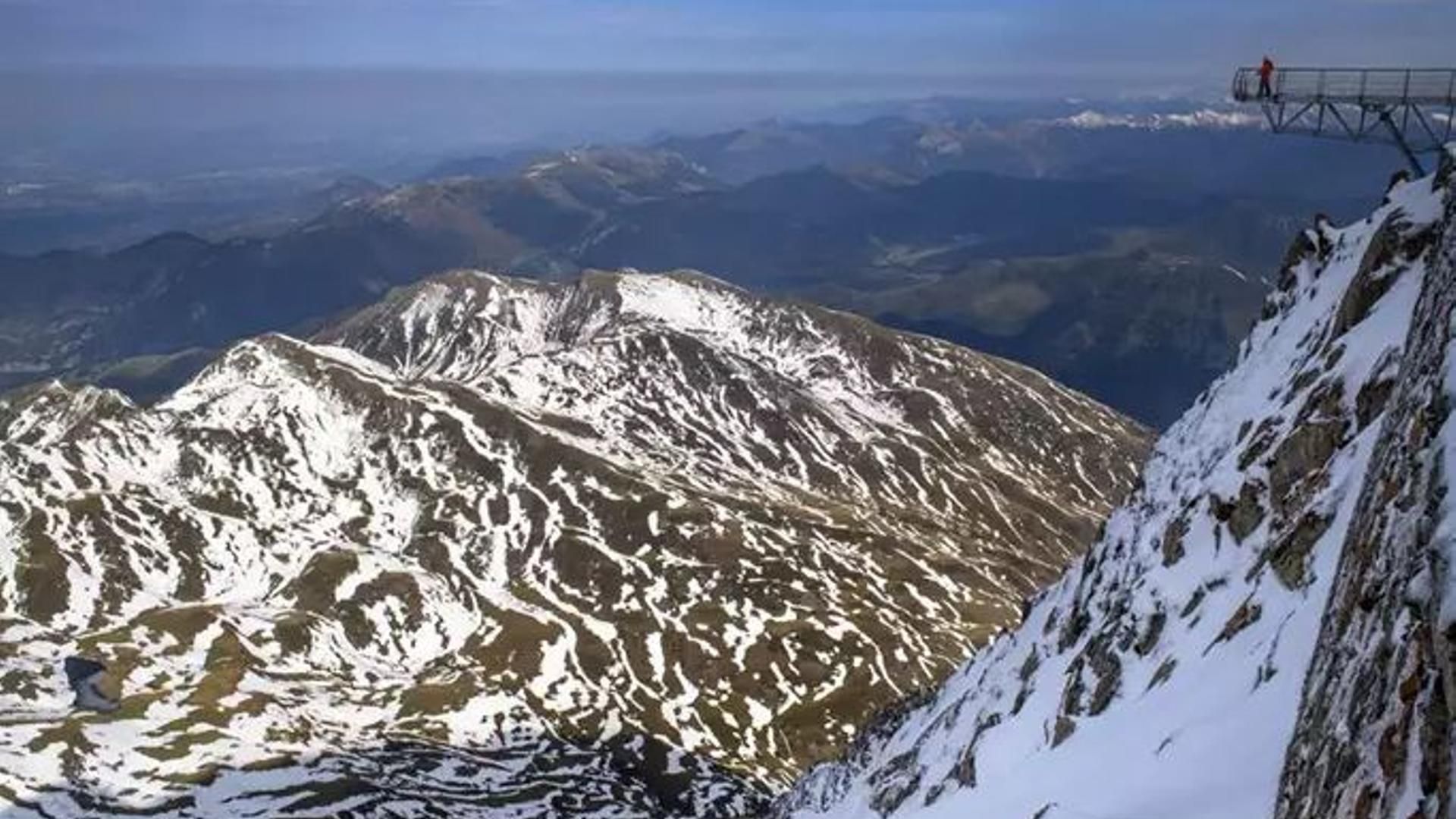 Hallado un cuerpo que podría ser de uno de los montañistas catalanes desaparecidos en los Pirineos franceses