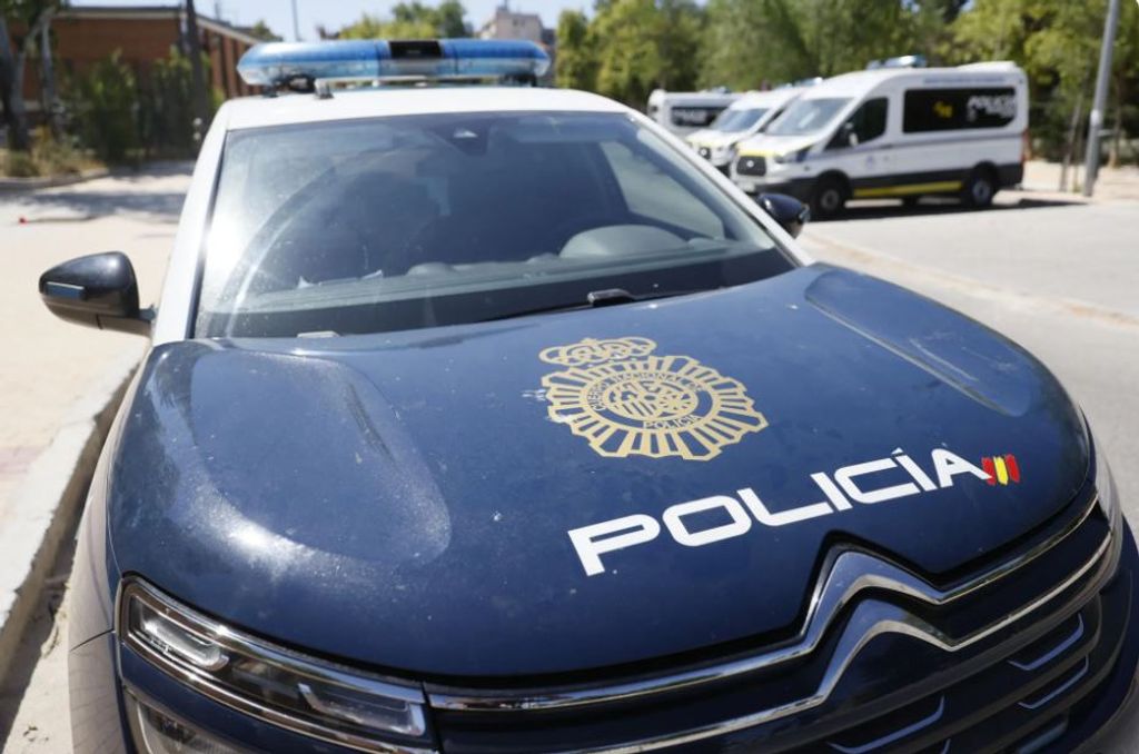 Investigan el hallazgo de un arsenal de armas en una vivienda en Ceuta
