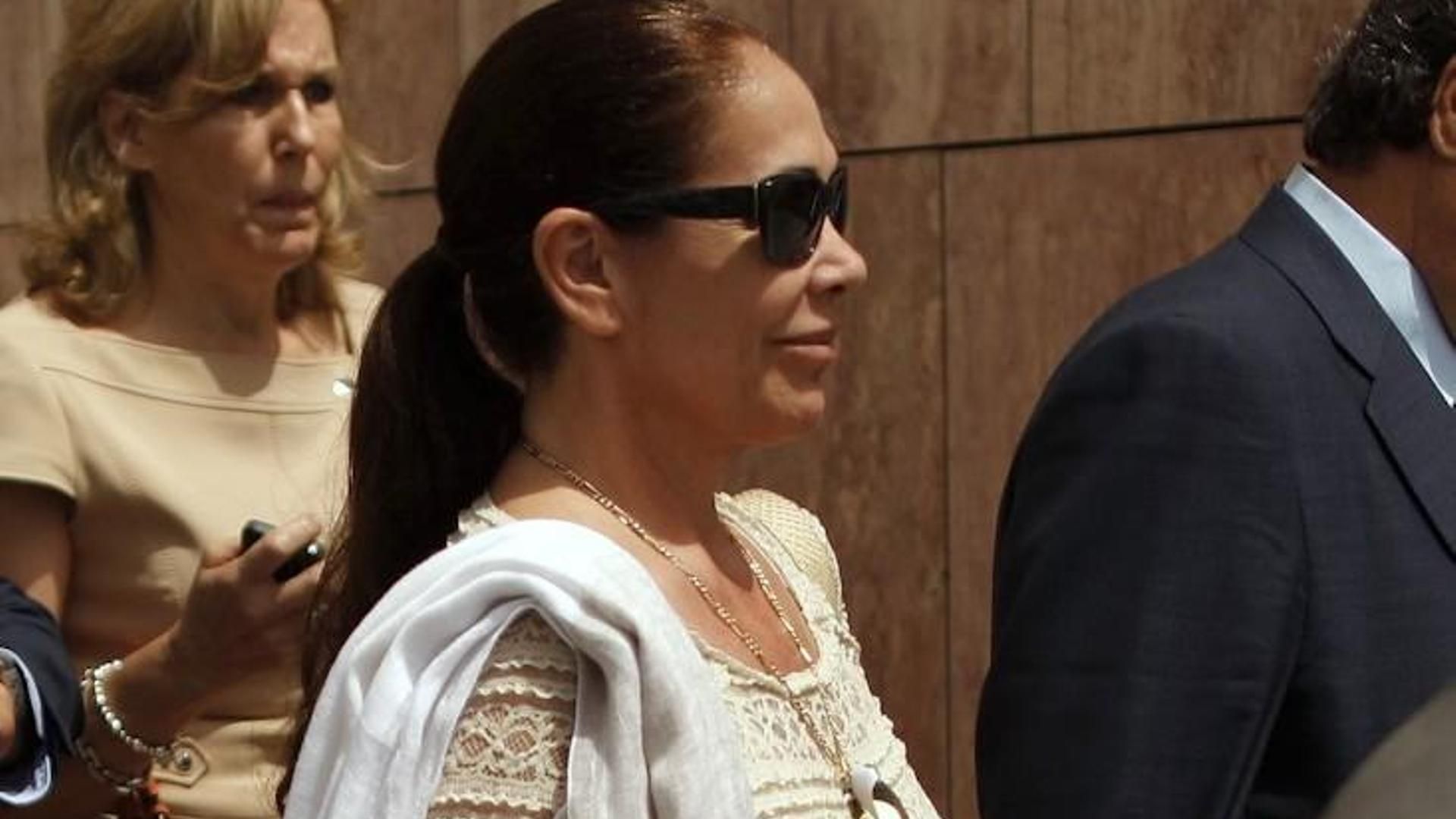 Isabel Pantoja