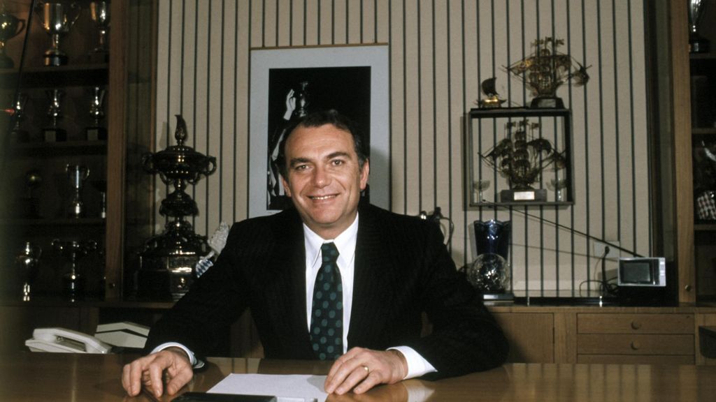 Muere el expresidente del Inter Ernesto Pellegrini a los 84 años: el equipo jugará con brazaletes negros