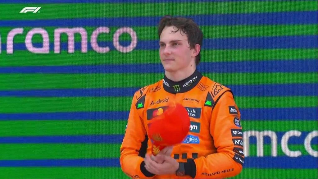 Oscar Piastri gana el Gran Premio de España de Fórmula 1: Fernando Alonso, noveno