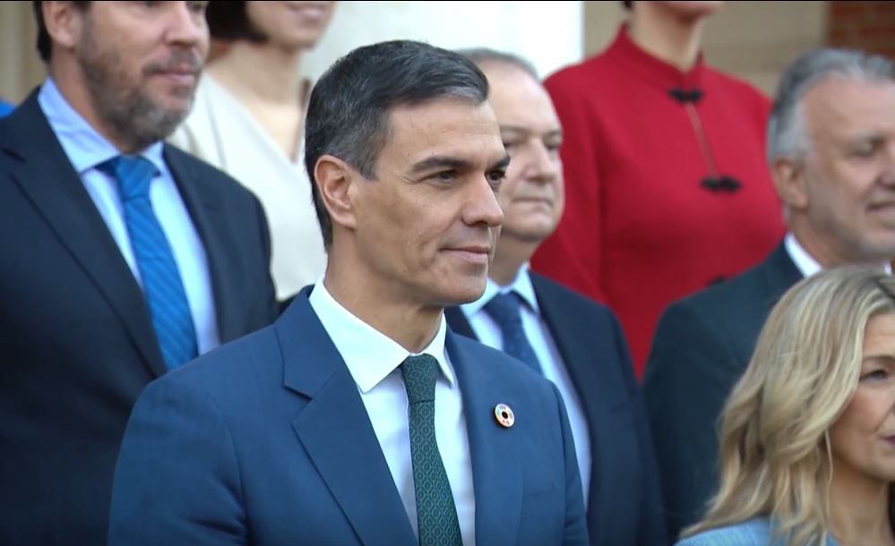 Pedro Sánchez celebra sus siete años en el Gobierno