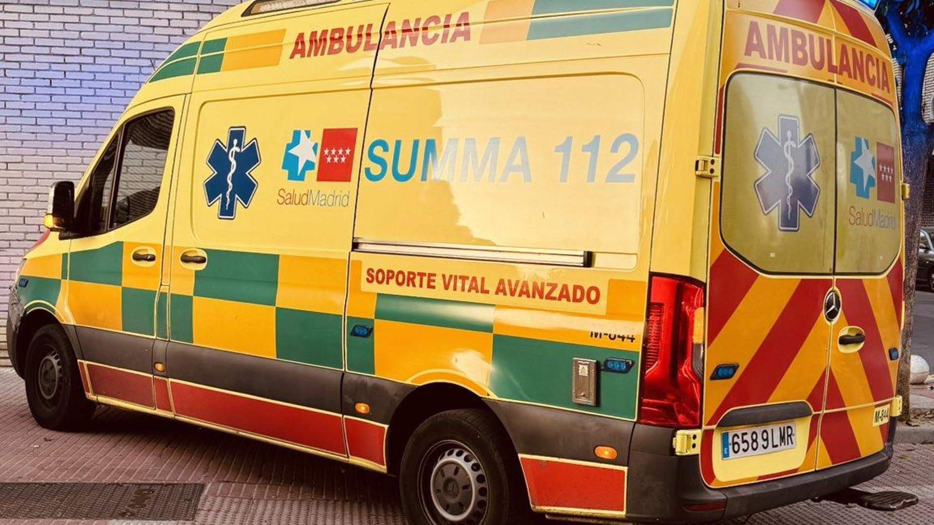 Un hombre de 56 años ha muerto en su piso de Parla tras ser agredido por otro