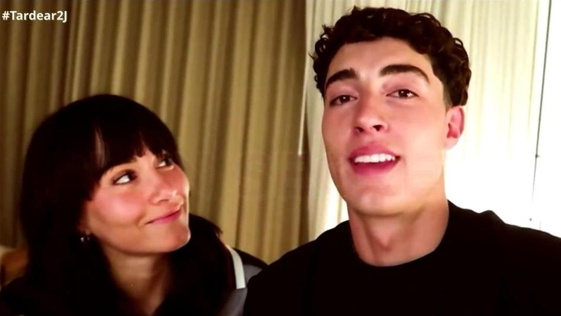 Exclusiva | Aitana y Plex, pillados de fiesta en una conocida discoteca de Madrid: "Tienen una discusión"