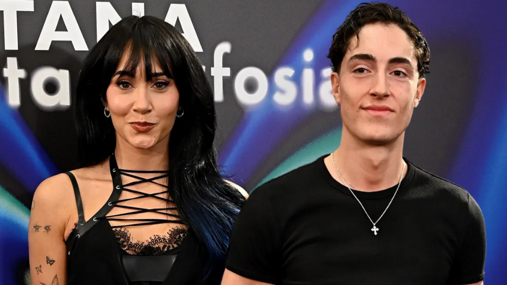 Aitana y Plex
