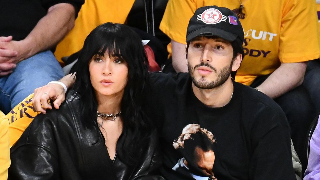 Aitana y Sebastián Yatra