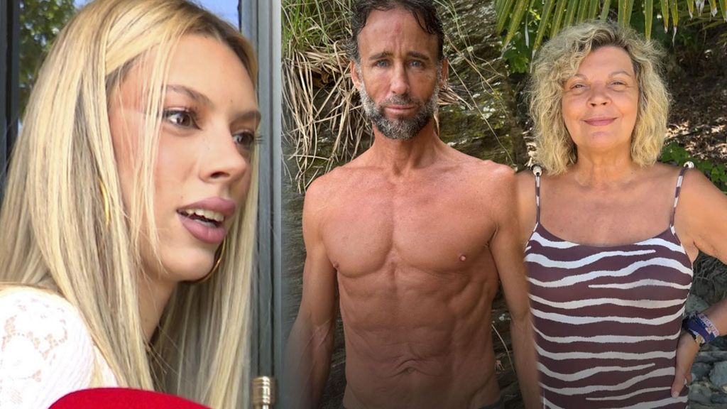 Alejandra Rubio, Álvaro Escassi y Terelu Campos
