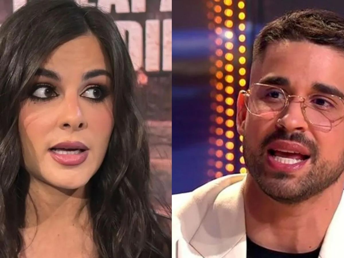 Alexia Rivas, Frigenti y Naomi se posicionan el conflicto entre Carmen  Alcayde y Montoya - Supervivientes