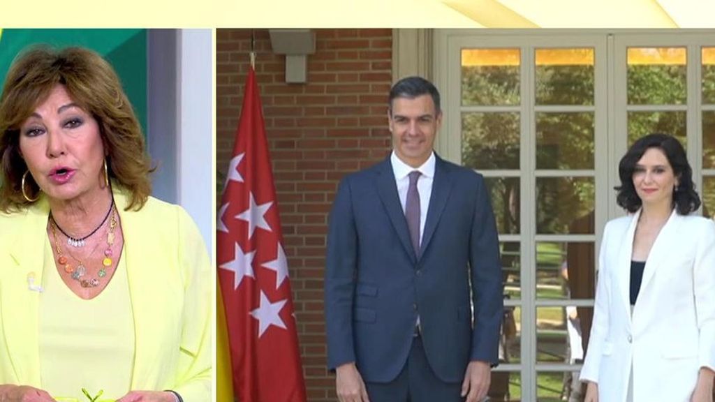 Ana Rosa: "Se cumplen 7 años desde que Sánchez llegó al poder y han decidido celebrarlo creando el ministerio del bulo"