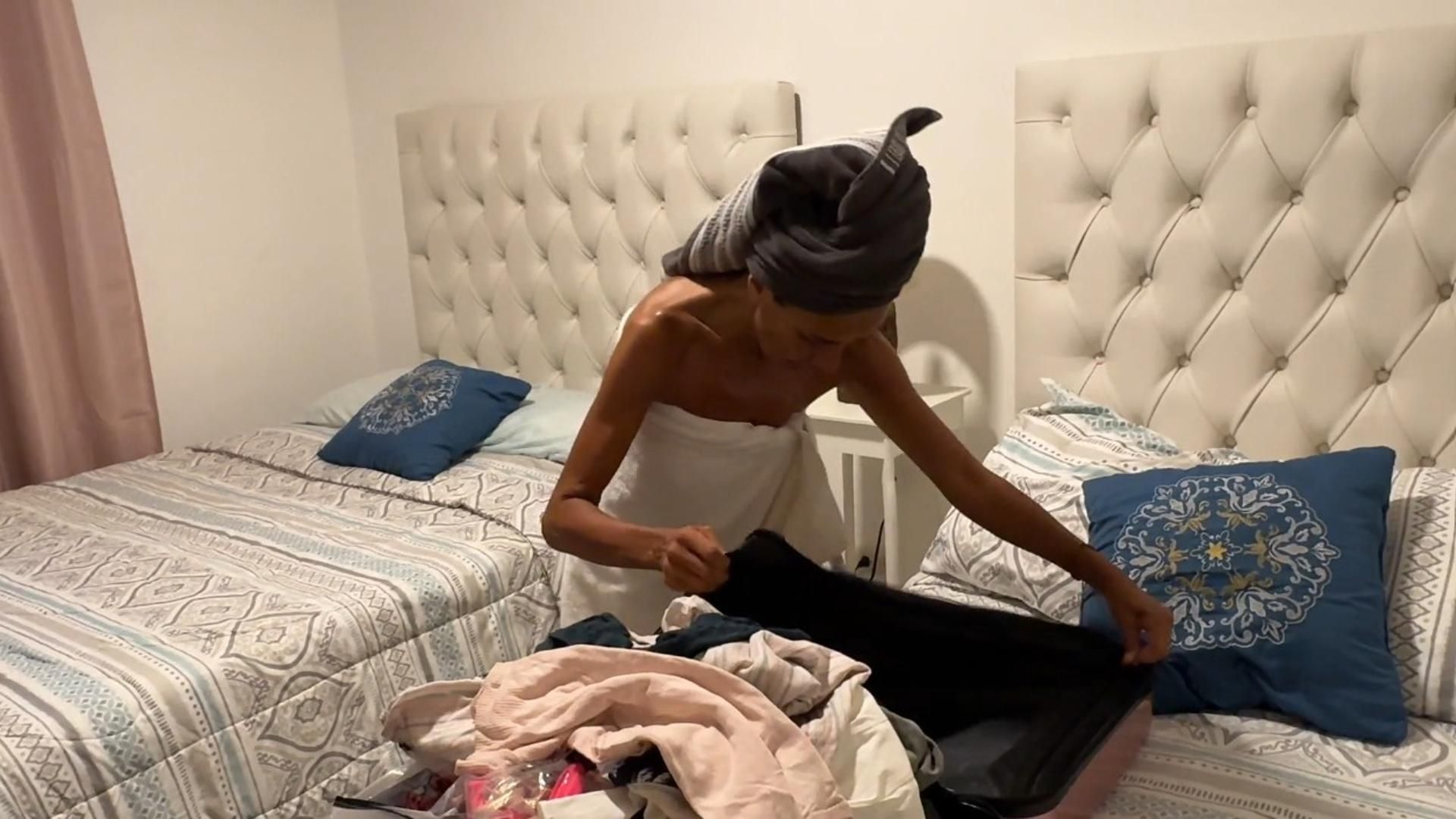 Carmen Alcayde abre de nuevo su maleta tras salir expulsada de 'SV' y confiesa el momento que jamás olvidará: "Lo pasé fatal"