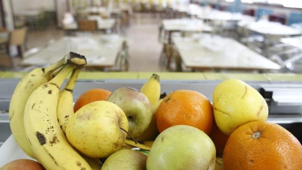 Comedor escolar