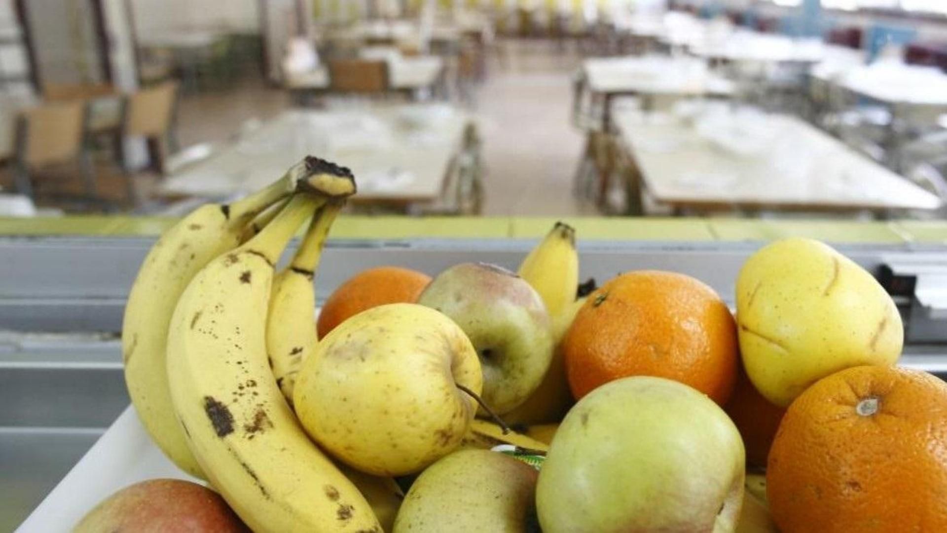 Los comedores escolares se adaptan: más menús para alérgicos